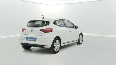 Renault Clio 1.6 E-Tech hybride 140ch Zen