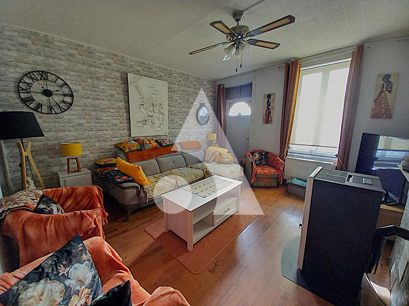 Maison - 130 m² - 10 pièces