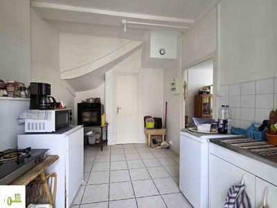 Immeuble - 93 m² - 4 pièces