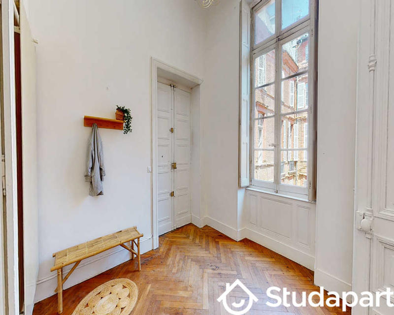 Chambre - 110 m² - 1 pièce