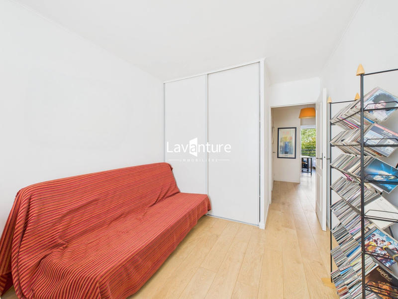 Appartement - 89 m² - 4 pièces