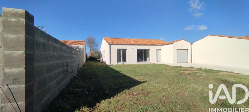 Maison - 140 m² - 6 pièces