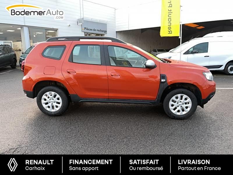 Dacia Duster Eco-G 100 4x2 Expression