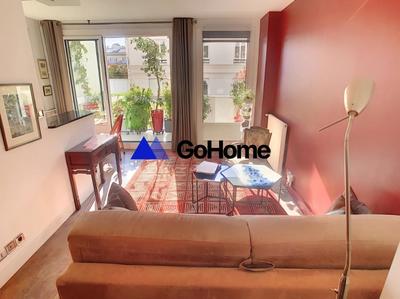 Studio - 27 m² - 1 pièce