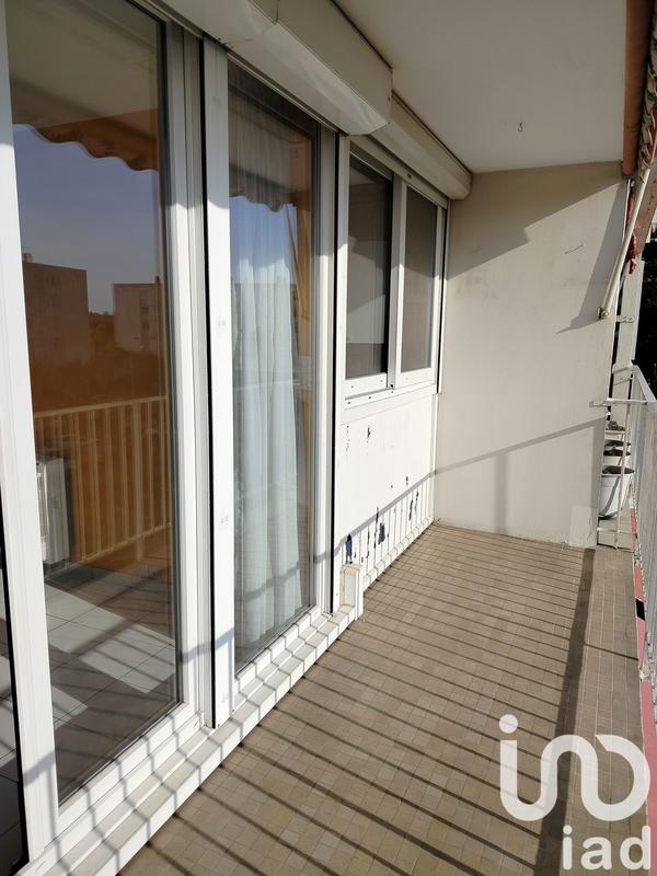 Appartement - 96 m² - 6 pièces