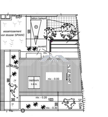 Villa - 100 m² - 4 pièces