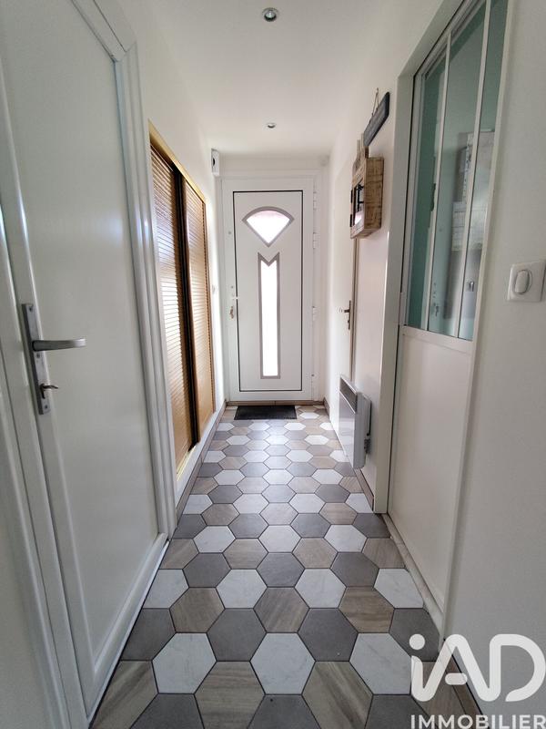 Maison - 80 m² - 4 pièces