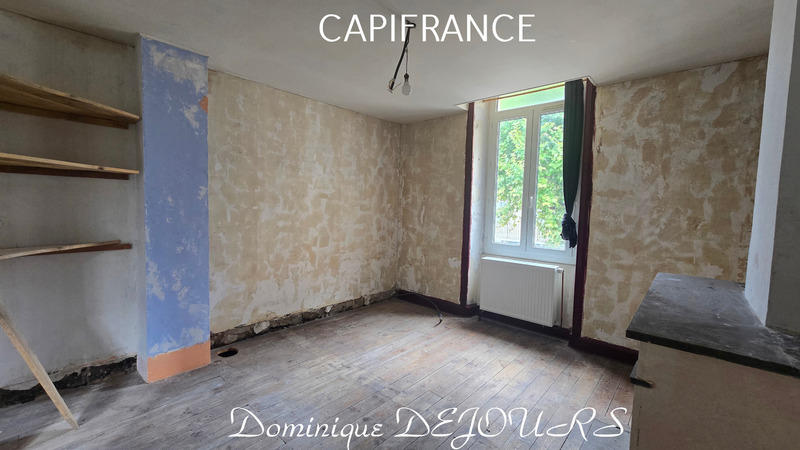 Maison - 105 m² - 4 pièces