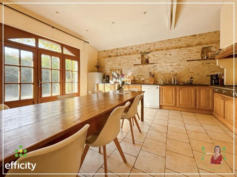 Manoir - 290 m² - 14 pièces