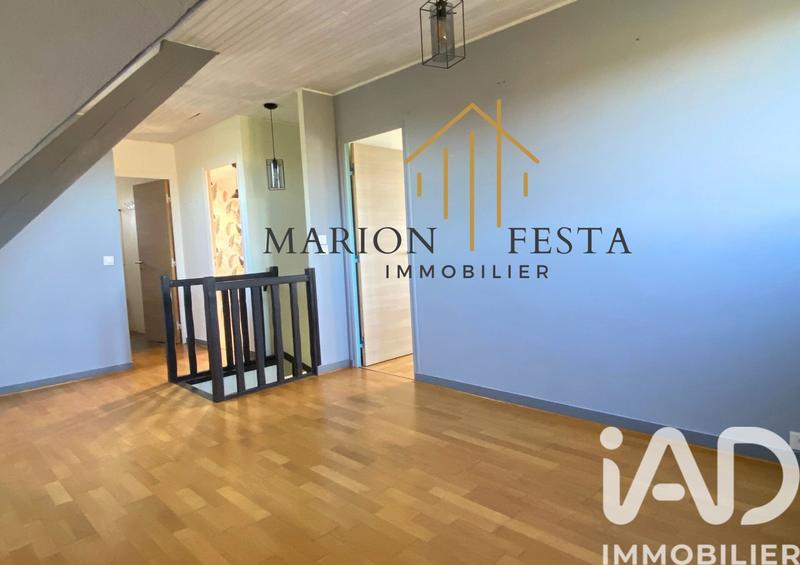 Maison - 106 m² - 5 pièces