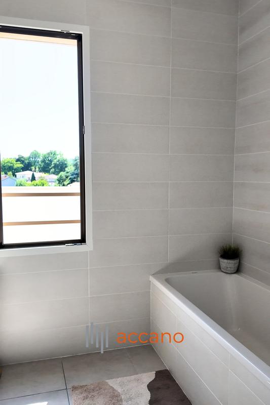 Appartement - 107 m² - 4 pièces