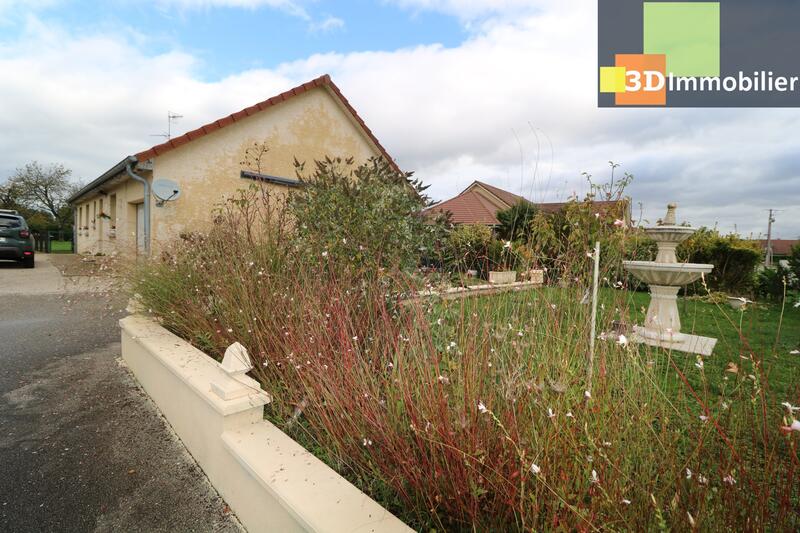 Maison - 106 m² - 6 pièces