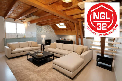 Duplex - 85 m² - 4 pièces