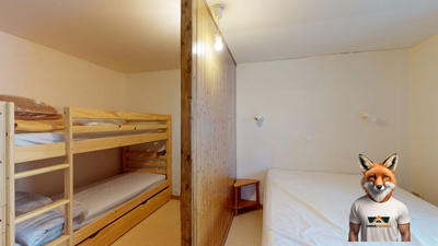 Appartement - 45 m² - 2 pièces