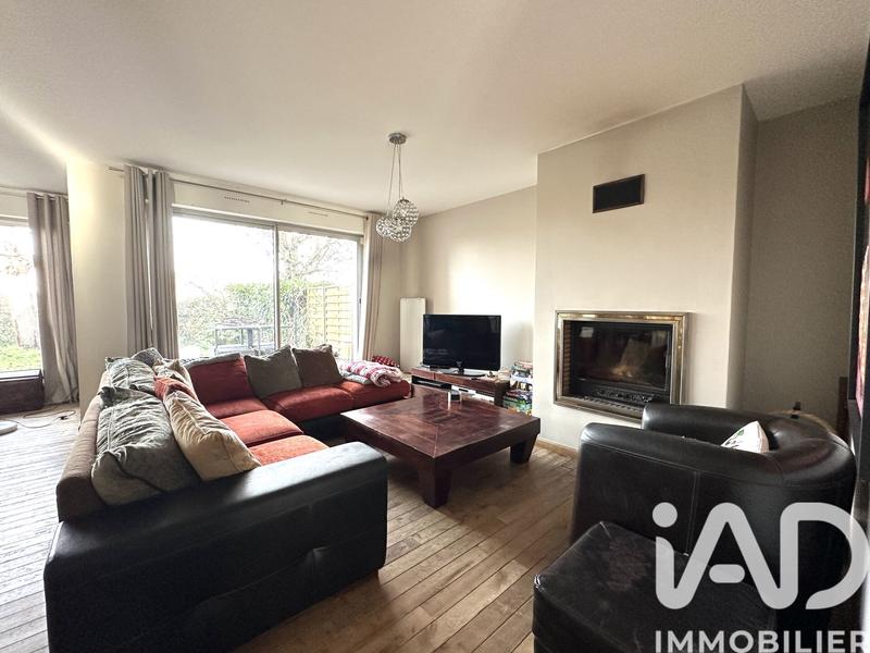 Maison de ville - 112 m² - 6 pièces