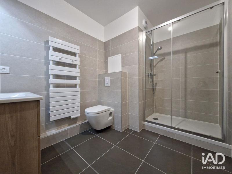 Appartement - 43 m² - 2 pièces