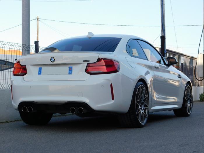 Bmw M2 Coupé (F87) 370ch