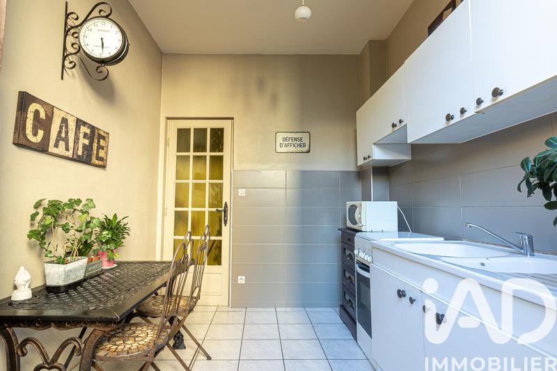 Appartement - 60 m² - 2 pièces