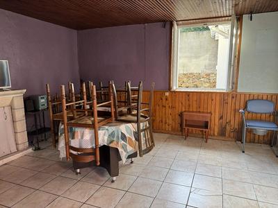 Maison - 35 m² - 2 pièces