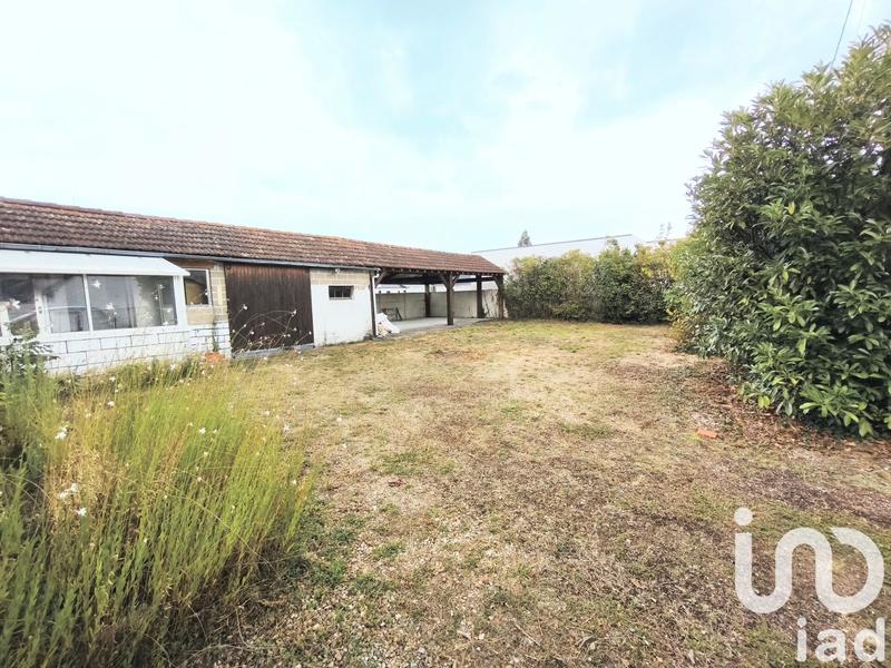 Maison - 101 m² - 3 pièces