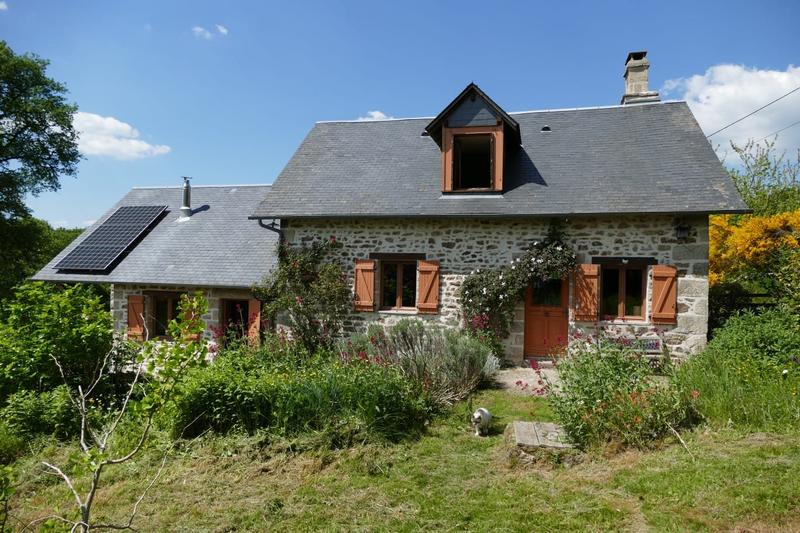 Maison ancienne - 130 m² - 6 pièces