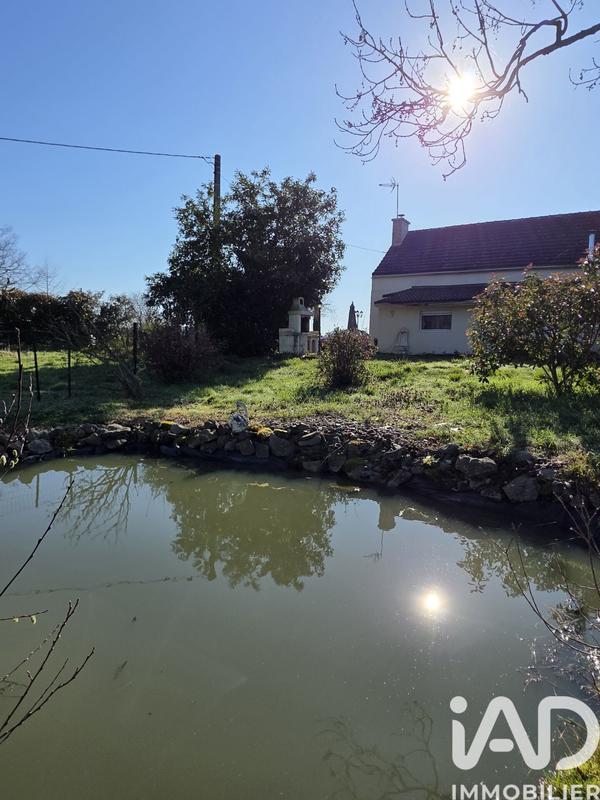 Maison - 180 m² - 8 pièces