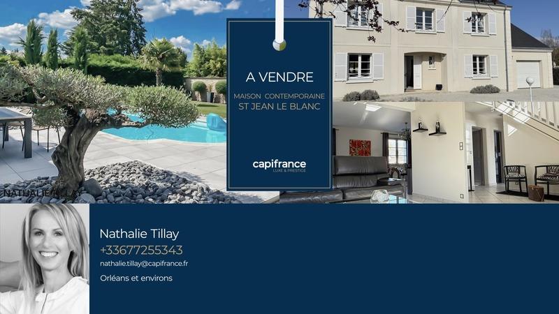 Maison - 196 m² - 6 pièces