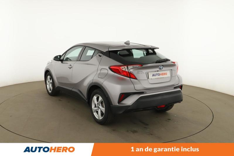 Toyota c-Hr 1.8 Hybride Dynamic 122 ch