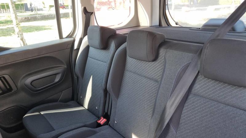 Peugeot Rifter 1.5 BlueHDi 130 Allure