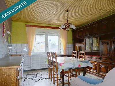 Ferme - 167 m² - 6 pièces