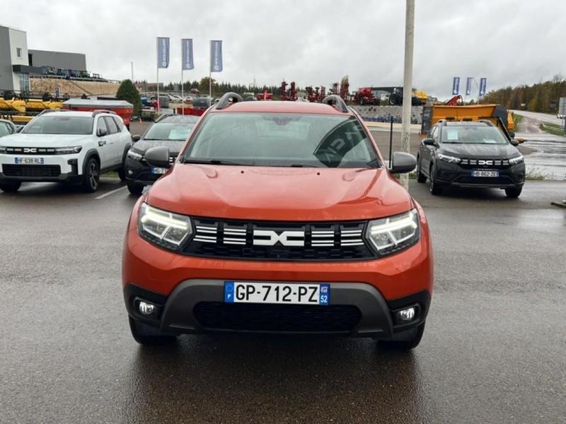 Dacia Duster TCe 150 4x2 Edc Journey
