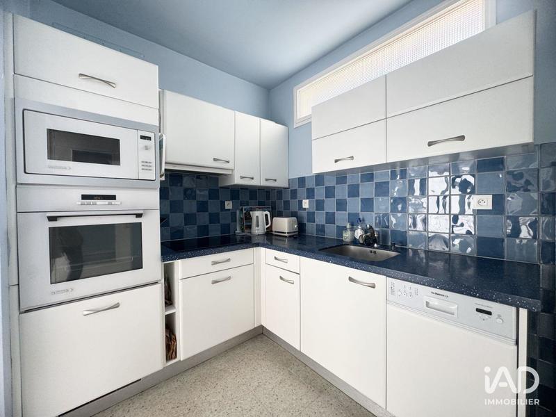 Appartement - 59 m² - 2 pièces