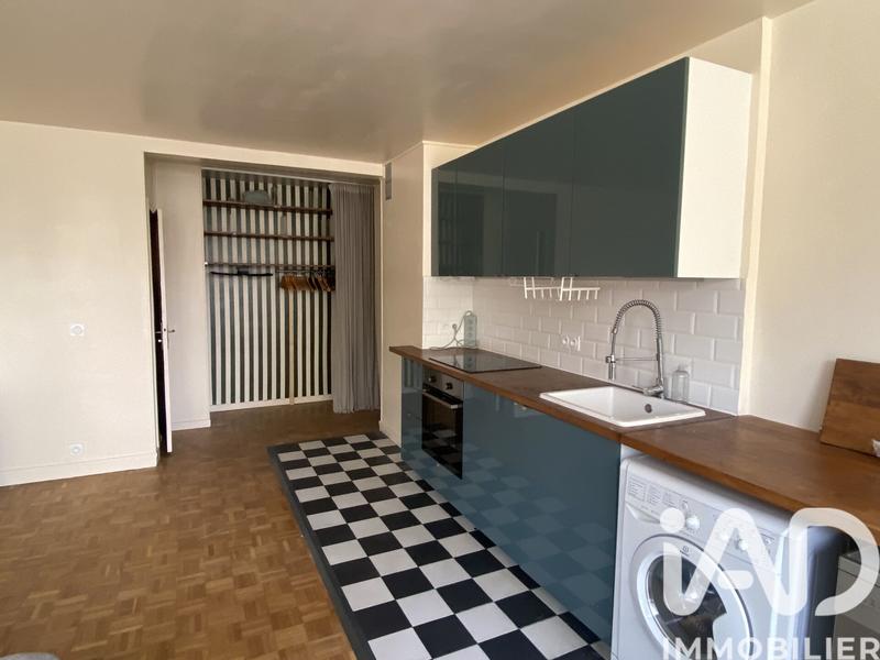 Appartement - 40 m² - 1 pièce