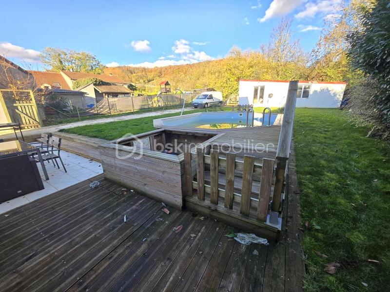 Maison de village - 158 m² - 5 pièces