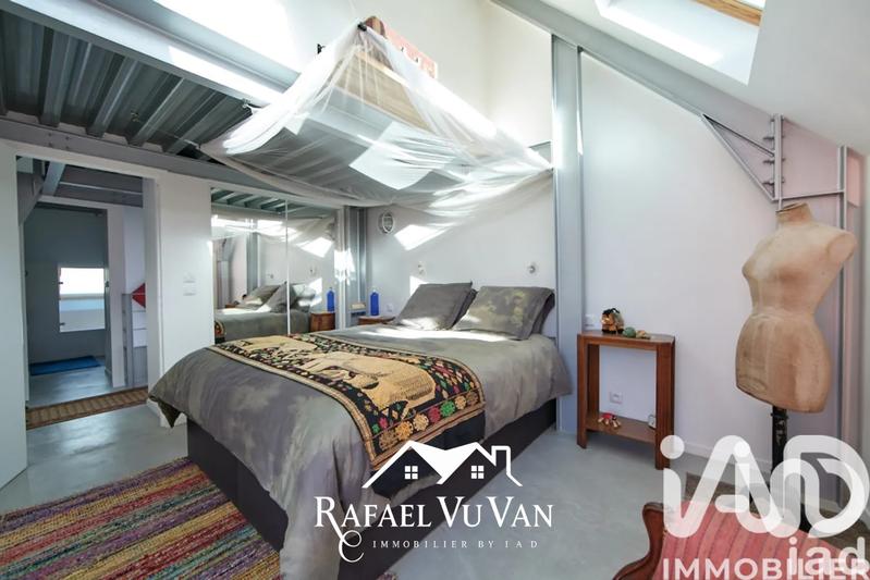 Maison - 215 m² - 7 pièces