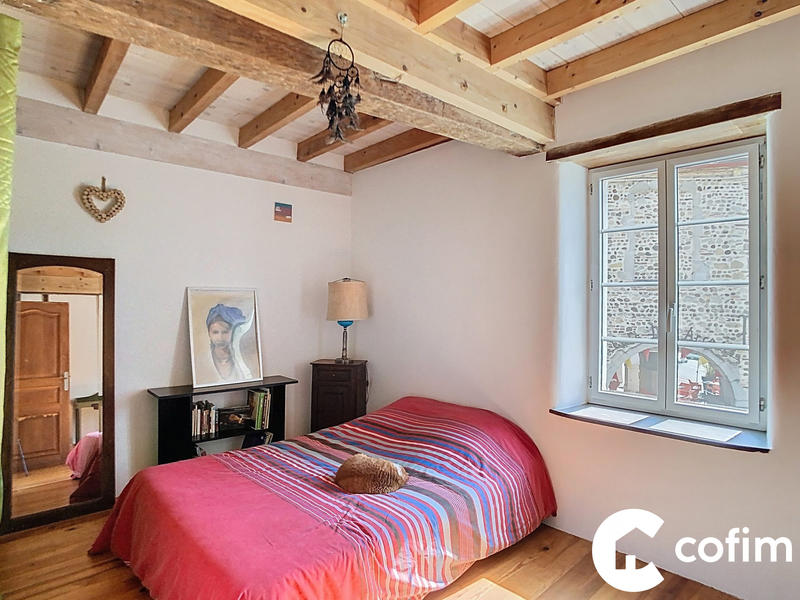 Maison ancienne - 141 m² - 5 pièces