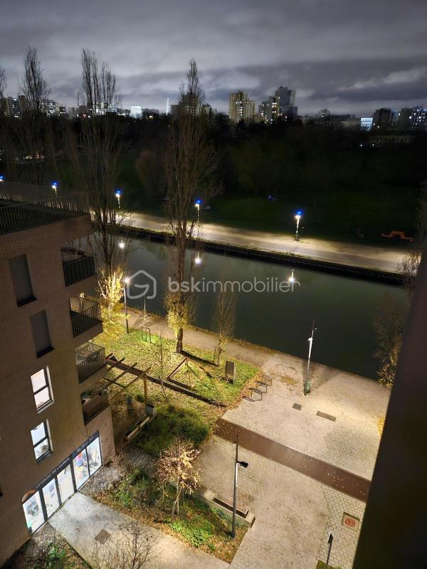 Appartement - 66 m² - 3 pièces