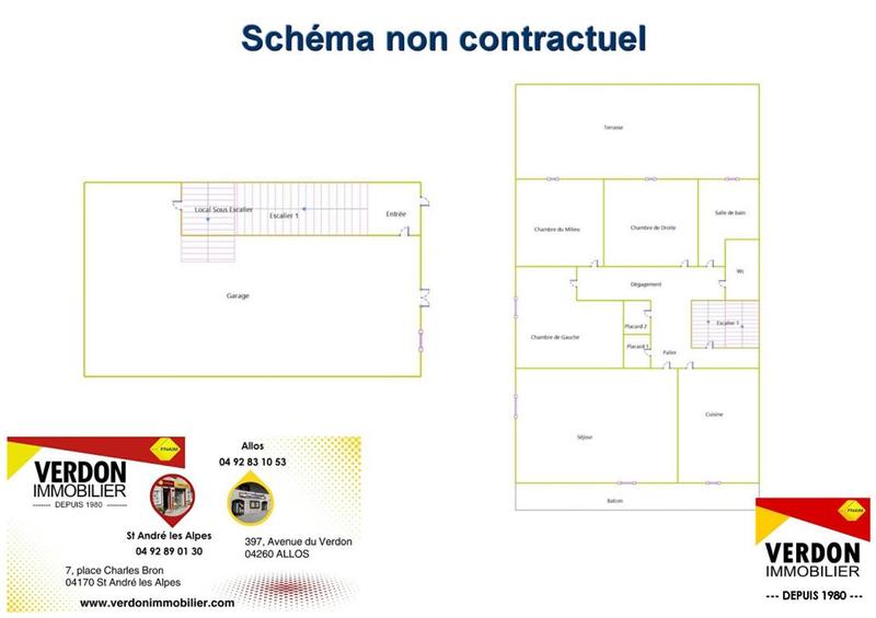 Maison - 81 m² - 4 pièces