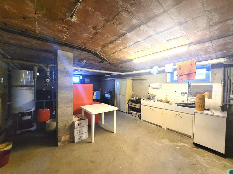 Maison - 113 m² - 6 pièces