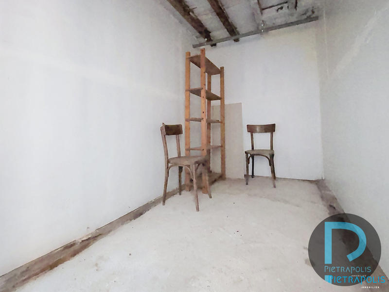 Appartement - 24 m² - 1 pièce