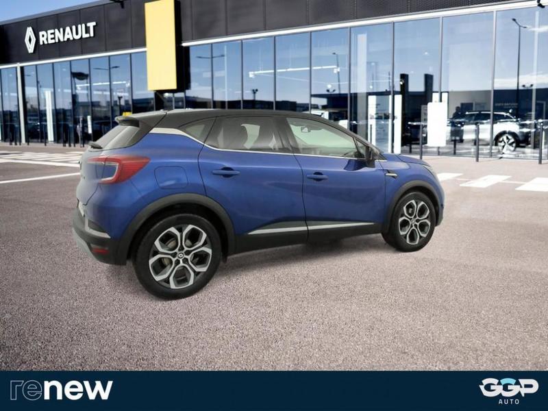Renault Captur TCe 140 - 21 Intens