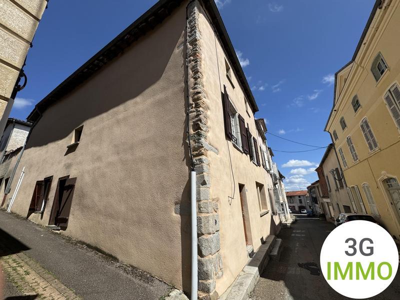 Immeuble - 230 m² - 7 pièces