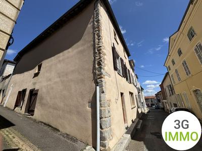 Immeuble - 230 m² - 7 pièces