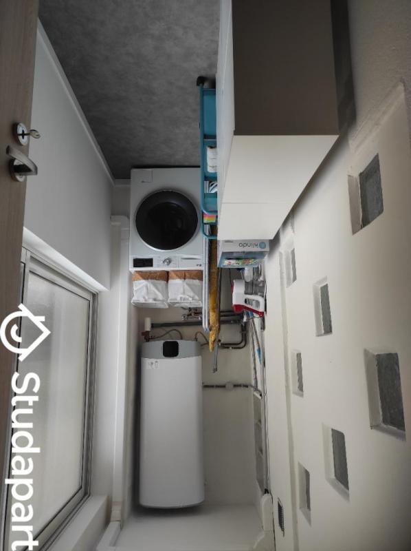 Chambre - 11 m² - 1 pièce