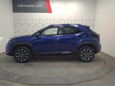 Toyota Yaris Cross Hybride 116h Awd-i Design