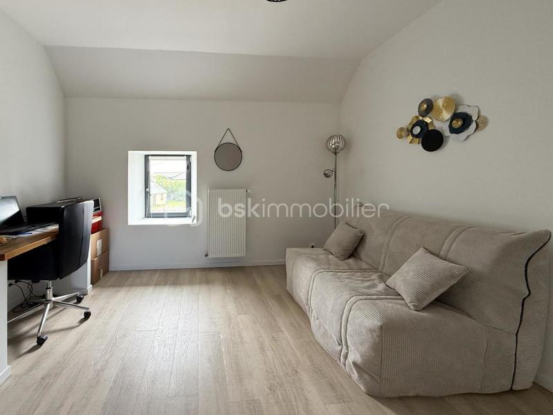 Corps de ferme - 145 m² - 6 pièces