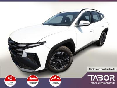 Hyundai Tucson 215 Hev Trend Matrix Krell Hud