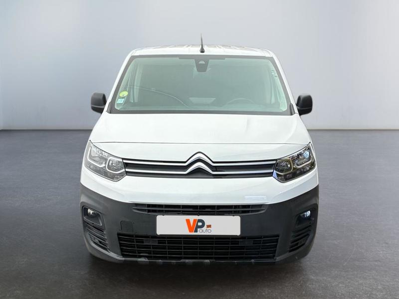 Citroën Berlingo Van m 650 Bluehdi 100 s&amp;S Bvm5 Driver