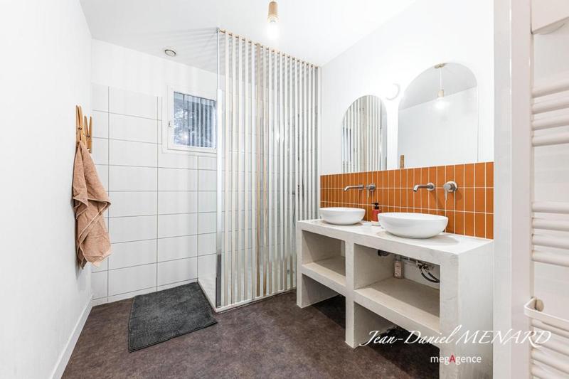 Maison - 135 m² - 6 pièces