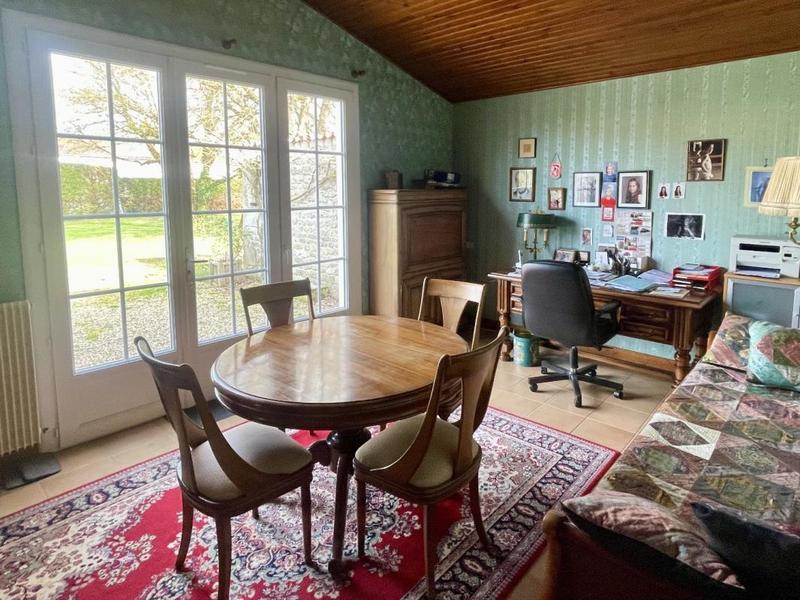 Maison - 139 m² - 6 pièces